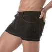 Short Sexy Mini Urban Jean Pour Homme - Fabriqué En France - TOF Paris